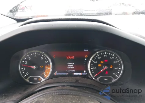 2016 Jeep Renegade Limited из США, поврежденный, VIN ZACCJBDT6GPD37643